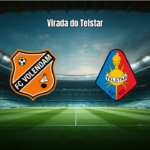 FC Volendam 1-2 Telstar: Virada e Destaques da Partida