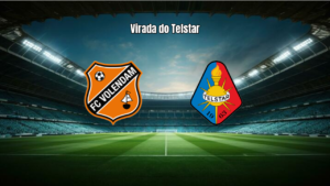 FC Volendam 1-2 Telstar: Virada e Destaques da Partida
