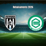 Heracles 1-2 Groningen: Derrota e Rebaixamento na Eredivisie