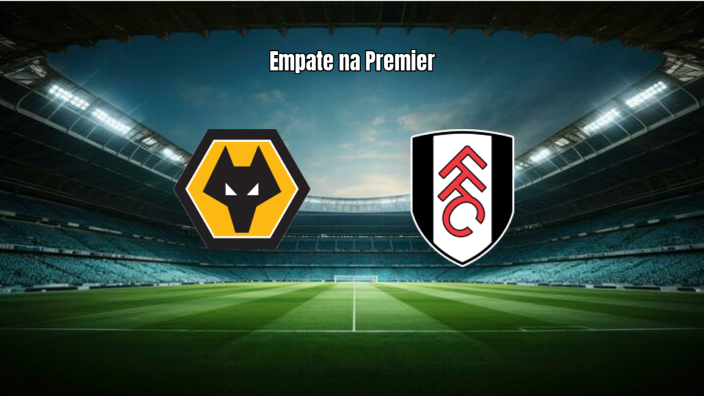 Wolves 1-1 Fulham: Partida Equilibrada na 37ª Rodada