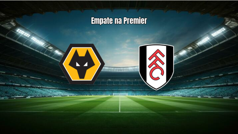 Wolves 1-1 Fulham: Partida Equilibrada na 37ª Rodada