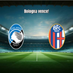 Atalanta 0x1 Bologna: Orsolini Decide e Time Garante Vitória