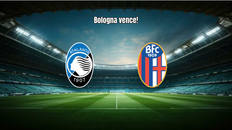 Atalanta 0x1 Bologna: Orsolini Decide e Time Garante Vitória
