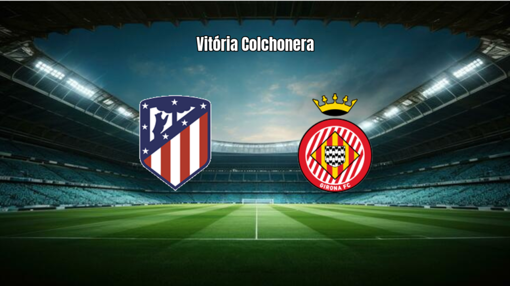 Atlético Madrid vence Girona com gol de Lookman na La Liga