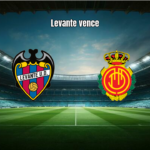 Levante 2-0 Mallorca: Análise da Vitória em Valencia