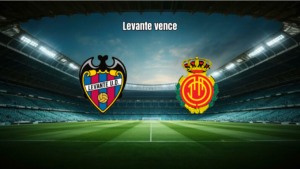 Levante 2-0 Mallorca: Análise da Vitória em Valencia