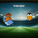 Real Sociedad 3-4 Valencia: Virada Épica na Rodada 37