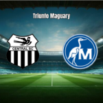Central SC 0x1 Maguary PE: Maguary vence na Série D