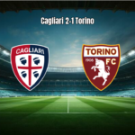 Cagliari 2x1 Torino: Virada na Rodada 37 da Serie A