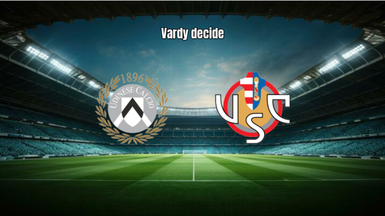 Udinese 0-1 Cremonese: Destaques e Estatísticas da Série A