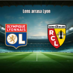 Lyon 0-4 Lens: goleada surpreendente na Ligue 1
