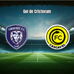 Cianorte 1x0 Cascavel: gol de Cristovam decide na Série D
