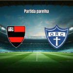 Trem 2x2 Oratório: Empate Equilibrado na Série D