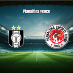 Ceilândia U20 0x2 Planaltina DF U20: Destaques e Análise