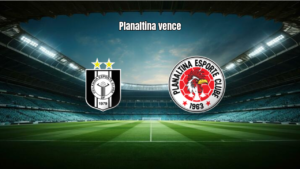 Ceilândia U20 0x2 Planaltina DF U20: Destaques e Análise