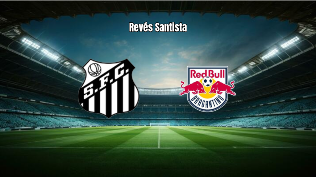 Santos W 0-1 RB Bragantino W: Destaques e Análise Completa