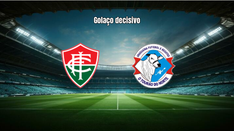 Independência 1-0 Araguaína: Vitória Apertada na Série D