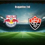 RB Bragantino domina Vitória e vence por 2 a 0 na Série A 2026