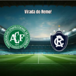 Chapecoense 2-3 Remo: Vitória emocionante na Arena Condá