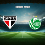 São Paulo W vence Juventude W por 1 a 0 no Brasileirão