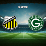 Novorizontino U20 1x2 Goiás U20: Virada Impressionante na Base
