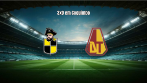 Coquimbo Unido 3x0 Deportes Tolima: Triunfo Contundente