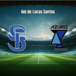 Independiente FSJ 0-1 Azuriz: Vitória Magra na Série D