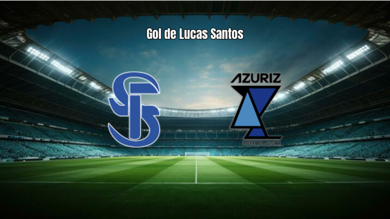 Independiente FSJ 0-1 Azuriz: Vitória Magra na Série D