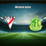 Always Ready 1x2 Mirassol: Análise da Vitória na Libertadores