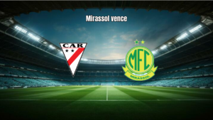Always Ready 1x2 Mirassol: Análise da Vitória na Libertadores