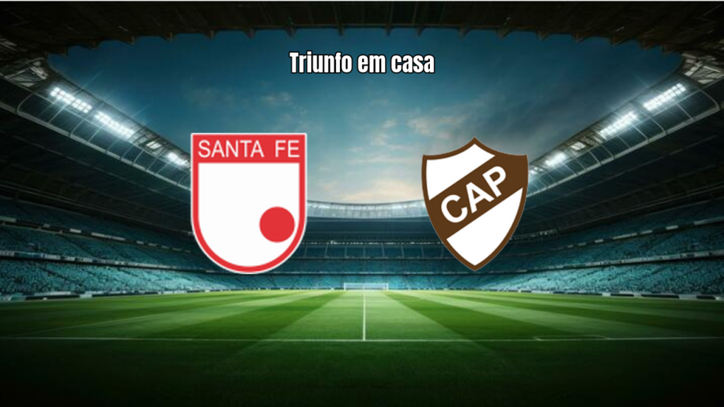 Santa Fe vence Platense por 2-1 na Libertadores