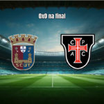 Torreense 0x0 Casa Pia: Final da Primeira Liga sem Gols