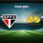 São Paulo U20 domina Criciuma e vence por 3 a 0 no Brasileiro U20