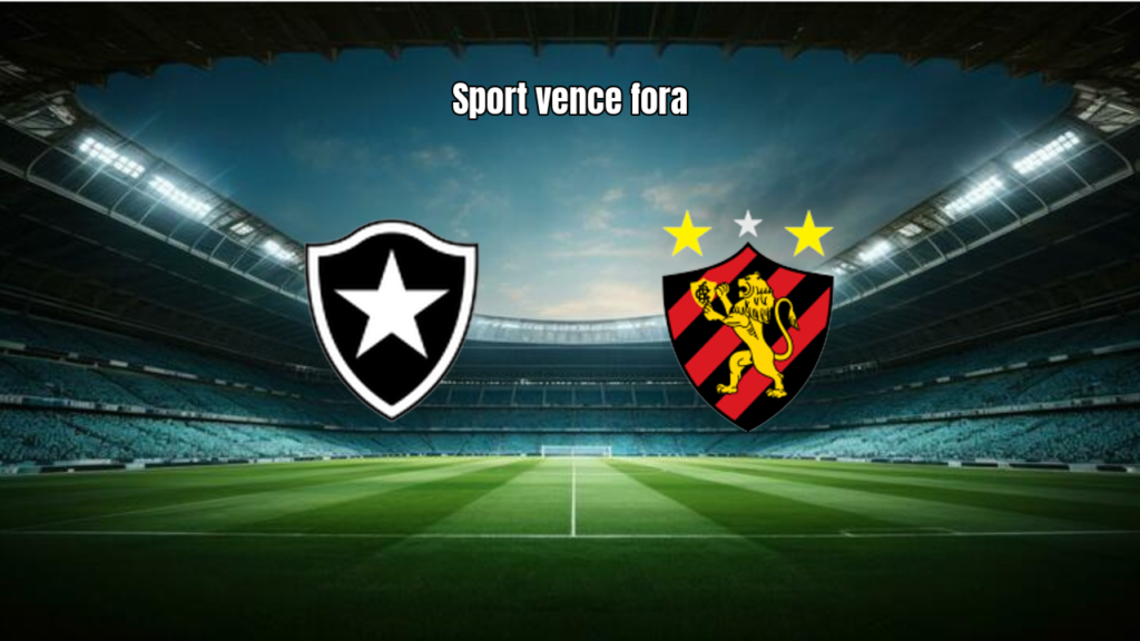 Botafogo SP U20 0x1 Sport Recife U20: Vitória Magra no Brasileiro U20