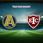 Aparecidense U20 vence Inhumas U20 e conquista o Goiano