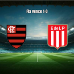 Flamengo 1-0 Estudiantes: vitória no Maracanã pela Libertadores