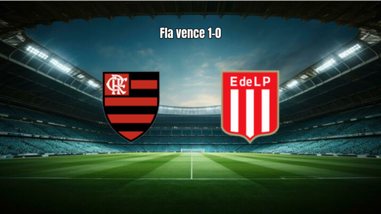 Flamengo 1-0 Estudiantes: vitória no Maracanã pela Libertadores
