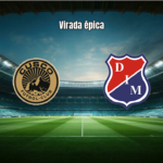 Cusco 2-3 Independiente Medellin: Virada na Libertadores