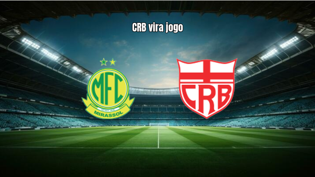 Mirassol U20 2x3 CRB U20: Virada e Destaques da Partida