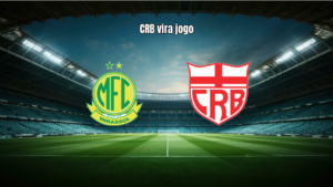 Mirassol U20 2x3 CRB U20: Virada e Destaques da Partida