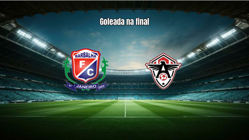 Barbalha 1-4 Uniclinic: Destaques da Final do Cearense-2