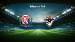 Barbalha 1-4 Uniclinic: Destaques da Final do Cearense-2