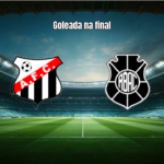 Anápolis 3x0 Rio Branco ES: Destaques da Final da Copa Centro-Oeste