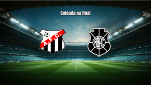 Anápolis 3x0 Rio Branco ES: Destaques da Final da Copa Centro-Oeste