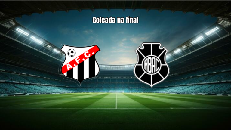 Anápolis 3x0 Rio Branco ES: Destaques da Final da Copa Centro-Oeste