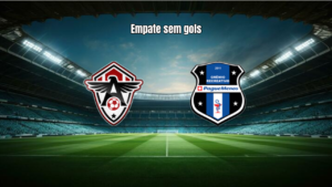 Atlético Cearense U20 0-0 Tirol U20: empate sem gols na rodada 4