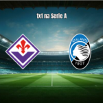 Fiorentina 1x1 Atalanta: Análise do Empate na Serie A