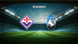 Fiorentina 1x1 Atalanta: Análise do Empate na Serie A