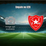 Fluminense de Feira U20 1-1 Estrela De Marco: Destaques