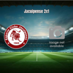 Jacuipense U20 vence Bahia de Feira U20 no Baiano Sub-20